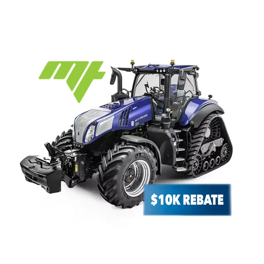 New Holland T8 Genesis SERIES