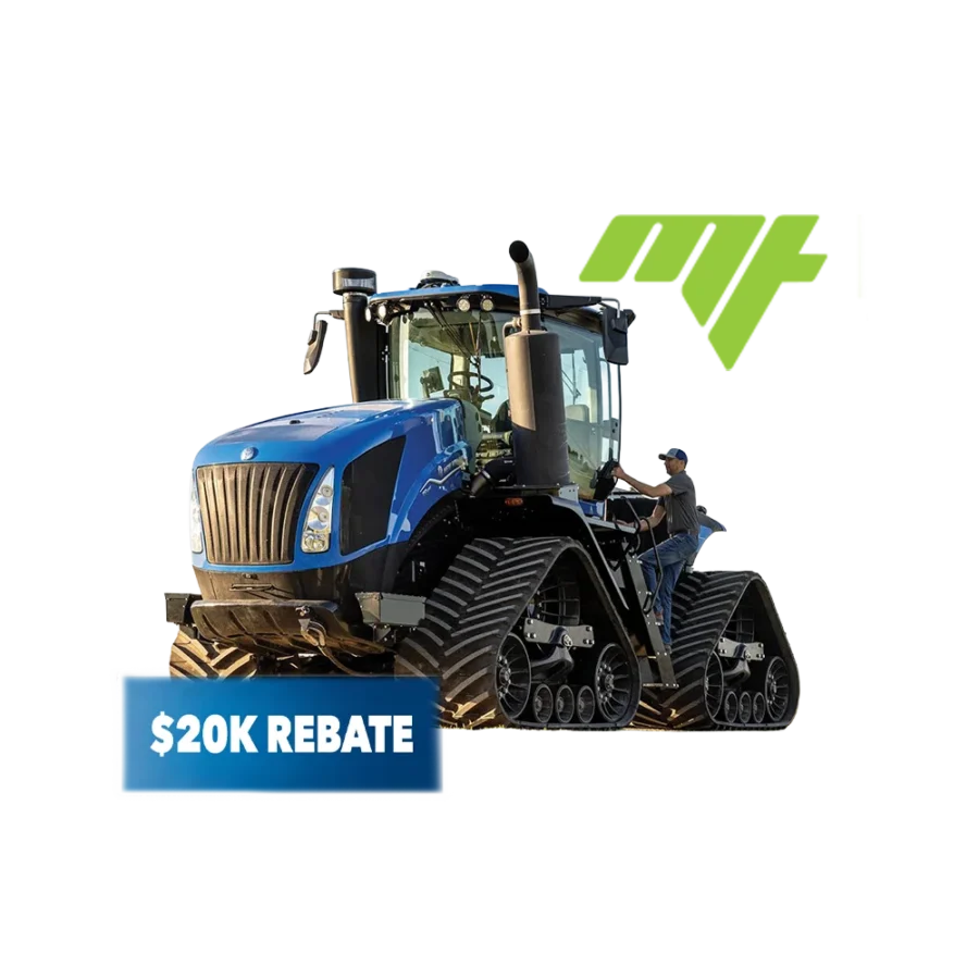 New Holland T9 Series