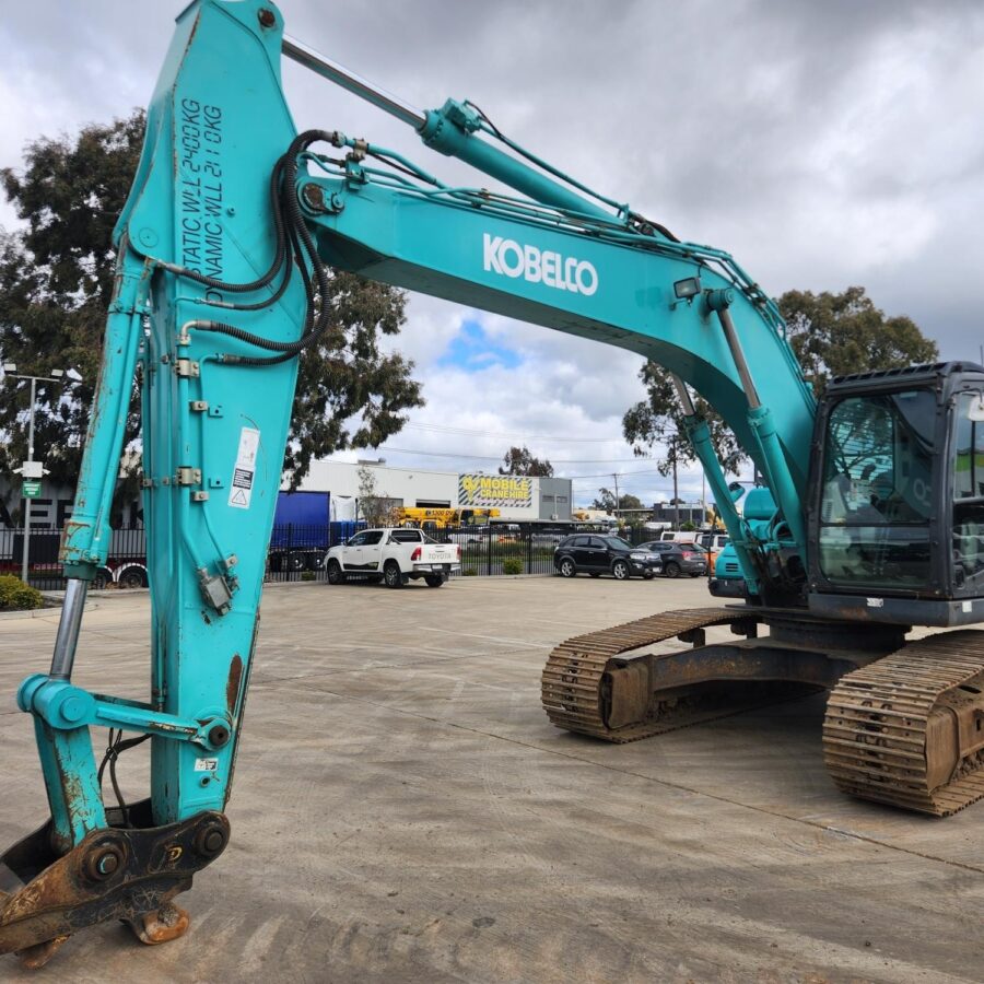 KOBELCO SK210LC-10 EXCAVATOR