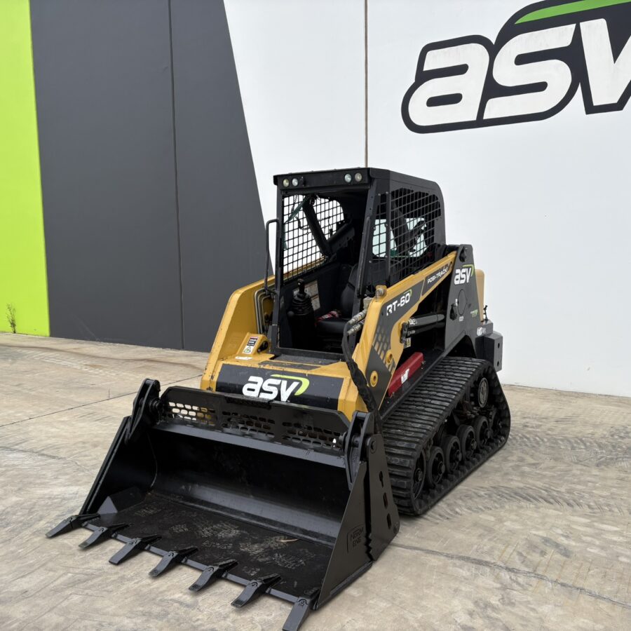 ASV RT-60SS POSI-TRACK® LOADER