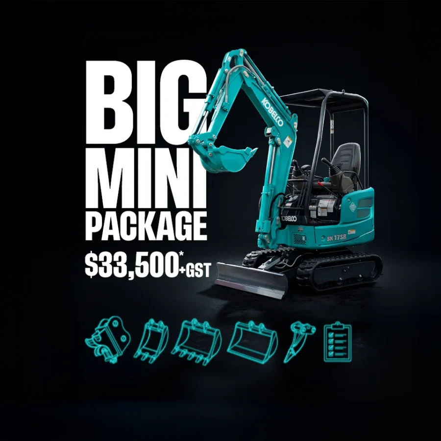 KOBELCO SK17SR