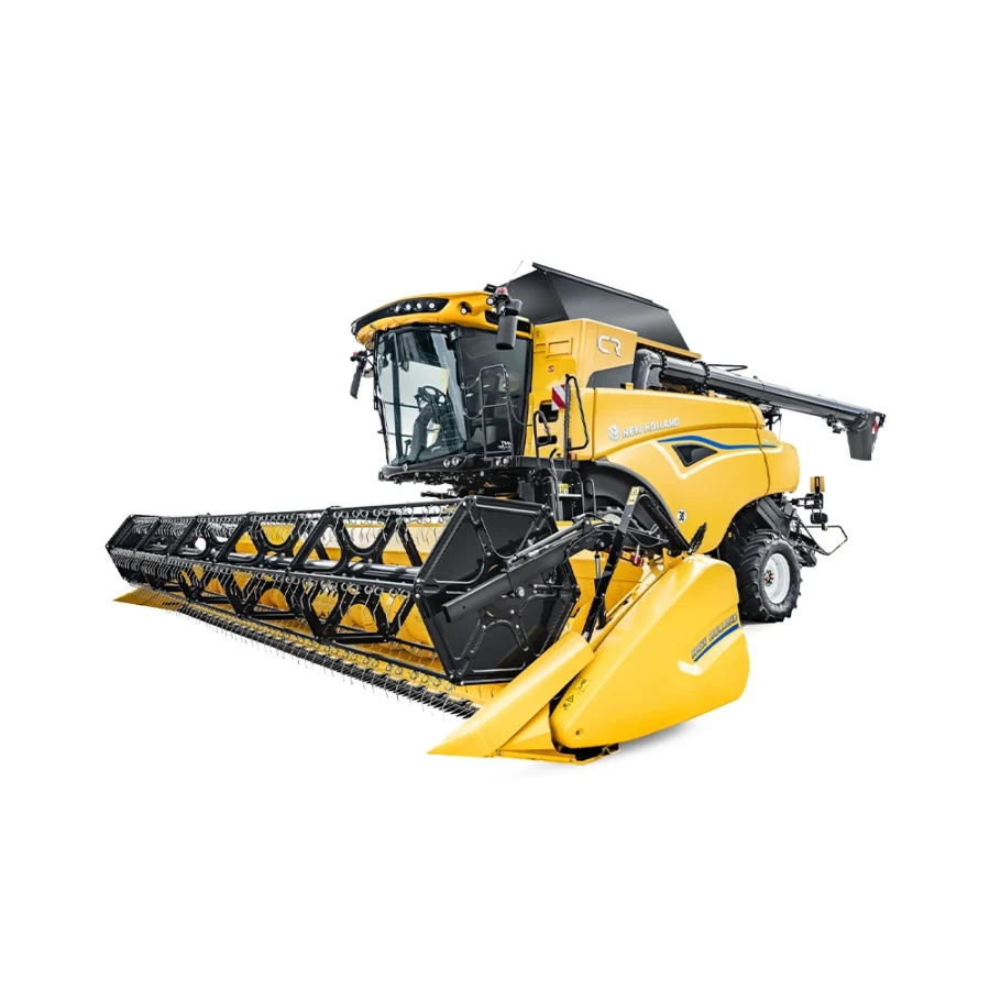 New Holland CR7, CR8 & CR9 Combine