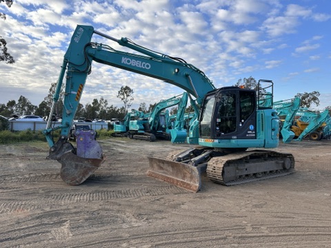 KOBELCO SK225SR-2 EXCAVATOR