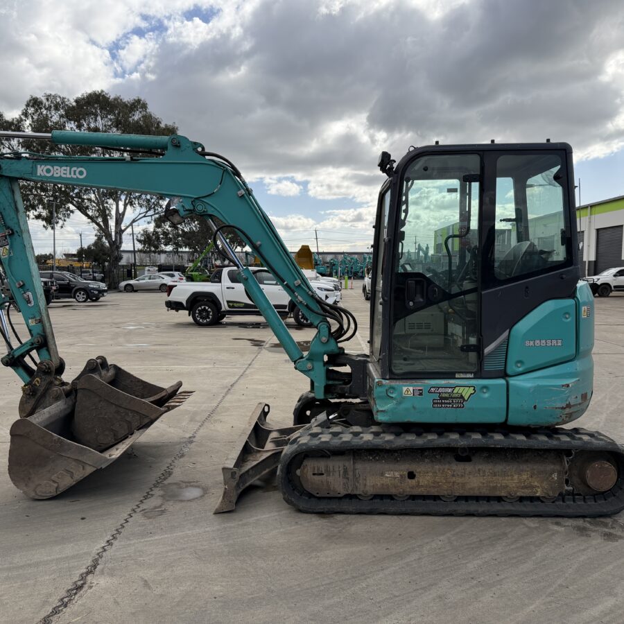 KOBELCO SK55SRX-6 EXCAVATOR